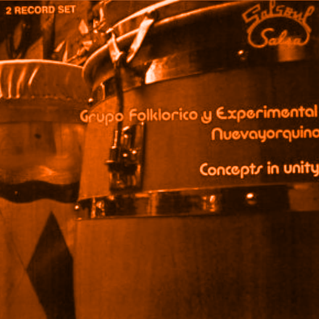 El Grupo Folklórico experimental Nuevayorquino: El Arte antes que el&nbsp;dinero.